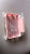 Self Adhesive Rectangular Soap Dish Holder (1 Pc)