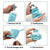 Travel Silicone Water Bottle