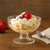 Classic Ice Cream Serving Glass