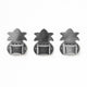 Spiritual Decor Metal Incense Stand
