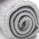 High-Quality 40x13 cm Reusable Flat Mop Microfiber Cleaning Pad Refill (1 Pc)