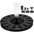 High-Quality Outdoor Solar Water Fountain