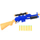 Air Pressure Soft Bullet Gun