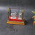 Decorative Kamdhenu Cow with Calf and Tulsi Plant Idol Set