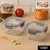 Multi-Purpose Kitchen Storage Box Set 