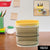 Multi-Layer Rotating Makeup Storage Rack