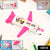 Airplane Shape Kids Compass Box