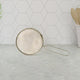 Stainless Steel Fine Mesh Tea & Coffee Strainer (1 Pc)