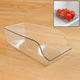 Large Capacity Clear Storage Bin 